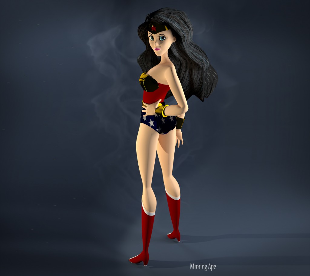 Wonder Woman preview image 2